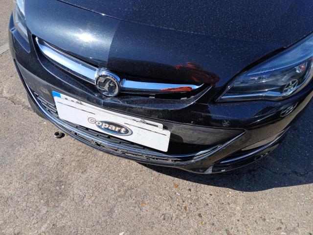 2015 VAUXHALL ASTRA SRI
