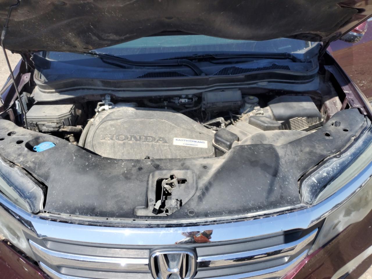2016 Honda Pilot - Image 13