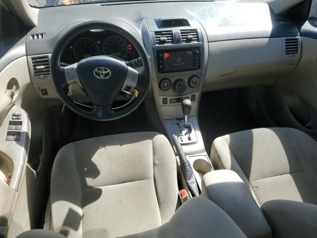 Седаны TOYOTA COROLLA 2013 Цвет загара