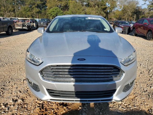  FORD FUSION 2015 Silver