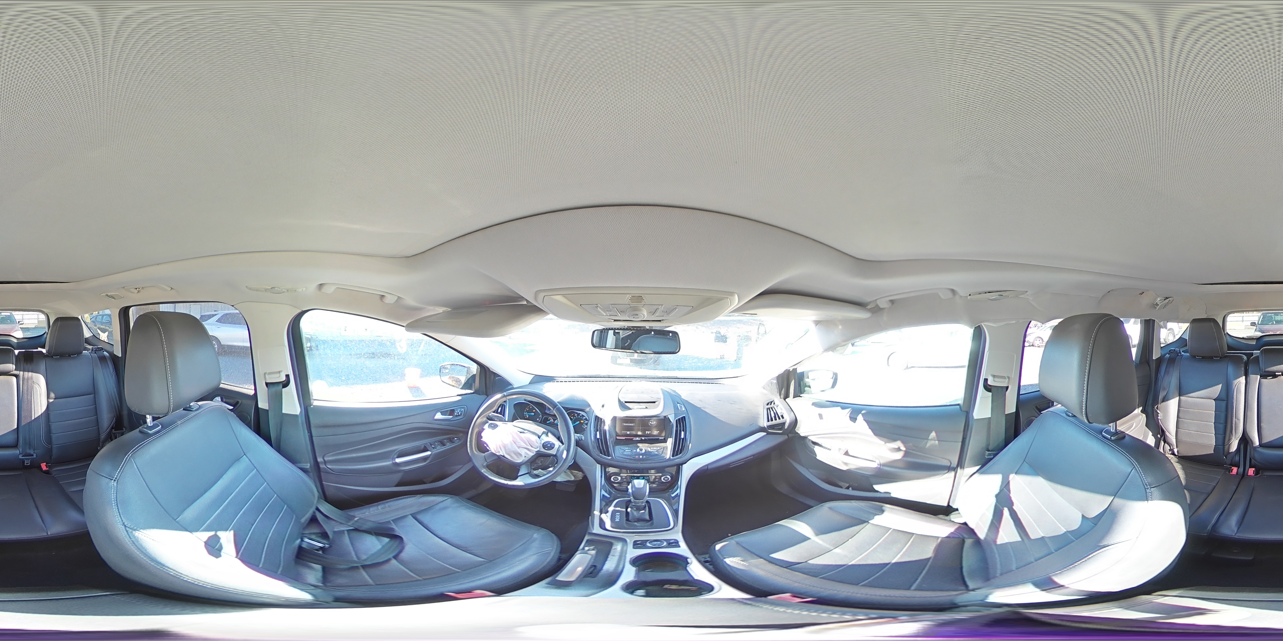 2013 Ford Escape Sel VIN: 1FMCU0H92DUC73455 Lot: 49423275