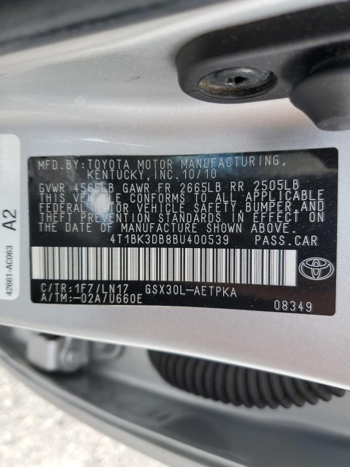 2011 Toyota Avalon - Image 13