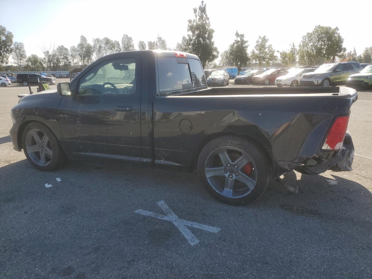 2016 RAM 1500 - Image 2