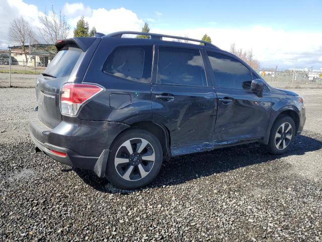  SUBARU FORESTER 2018 Сірий