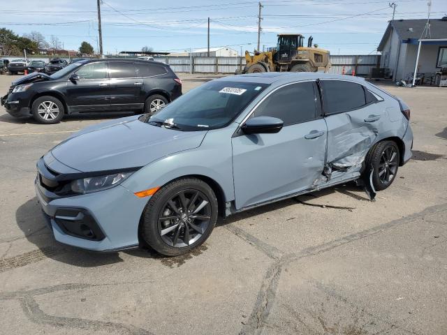 HONDA CIVIC EX 2021