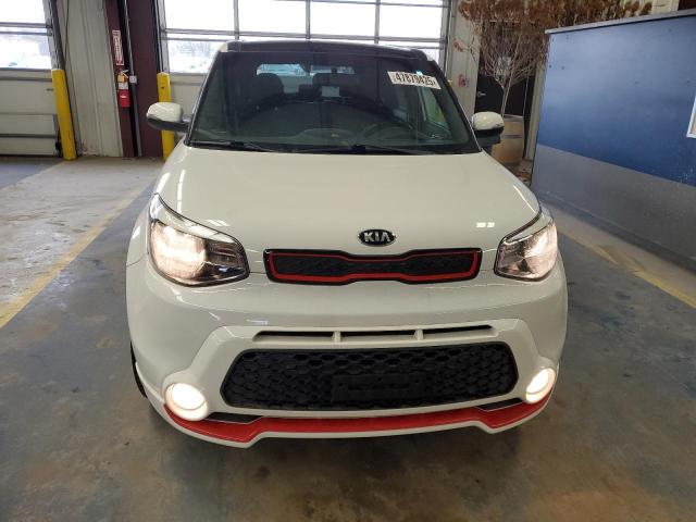  KIA SOUL 2014 Белы