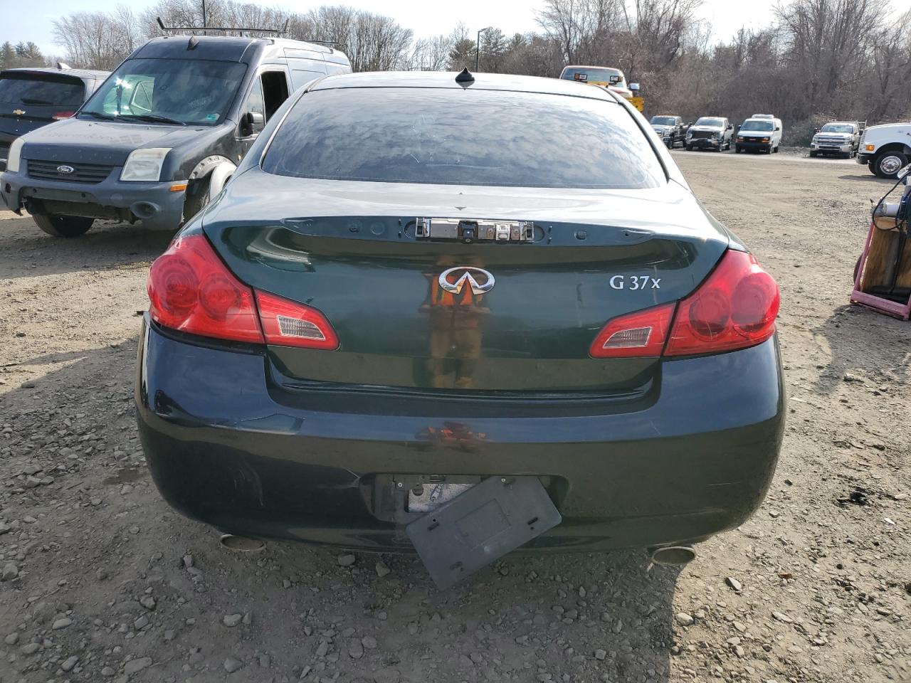 2011 Infiniti G - Image 6