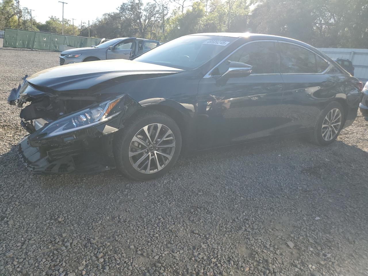 2023 Lexus ES - Image 1