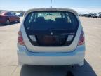 2005 Suzuki Aerio Sx на продаже в Grand Prairie, TX - Rear End