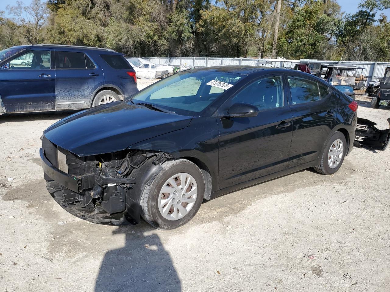 2018 Hyundai Elantra - Image 1