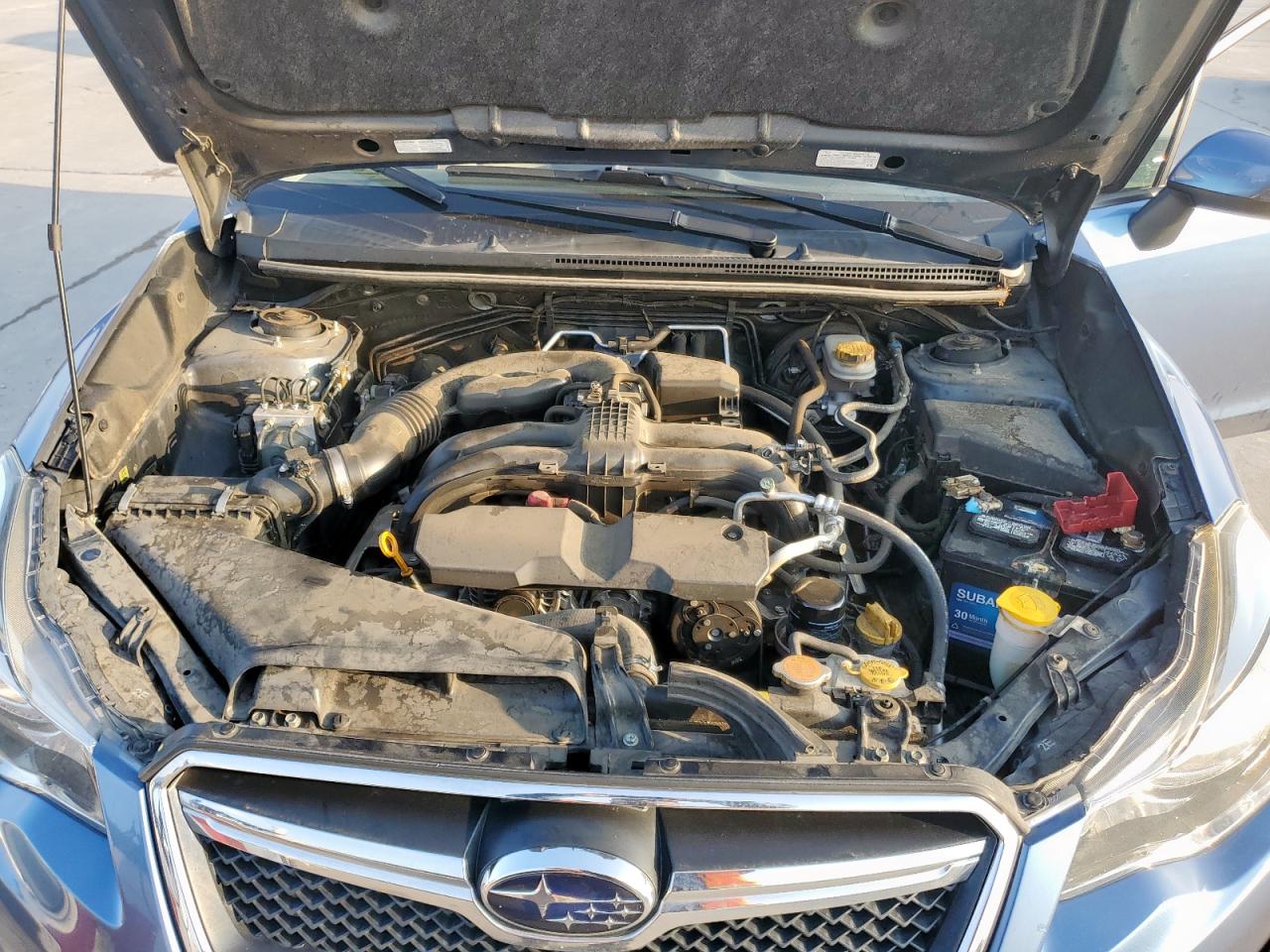 2016 Subaru XV - Image 12