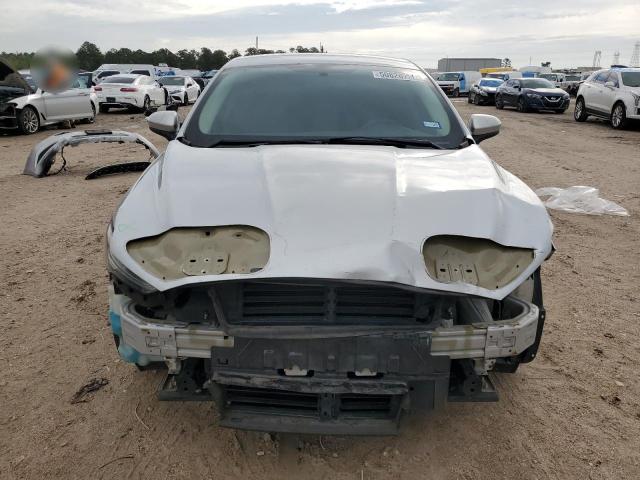  FORD FUSION 2017 Silver
