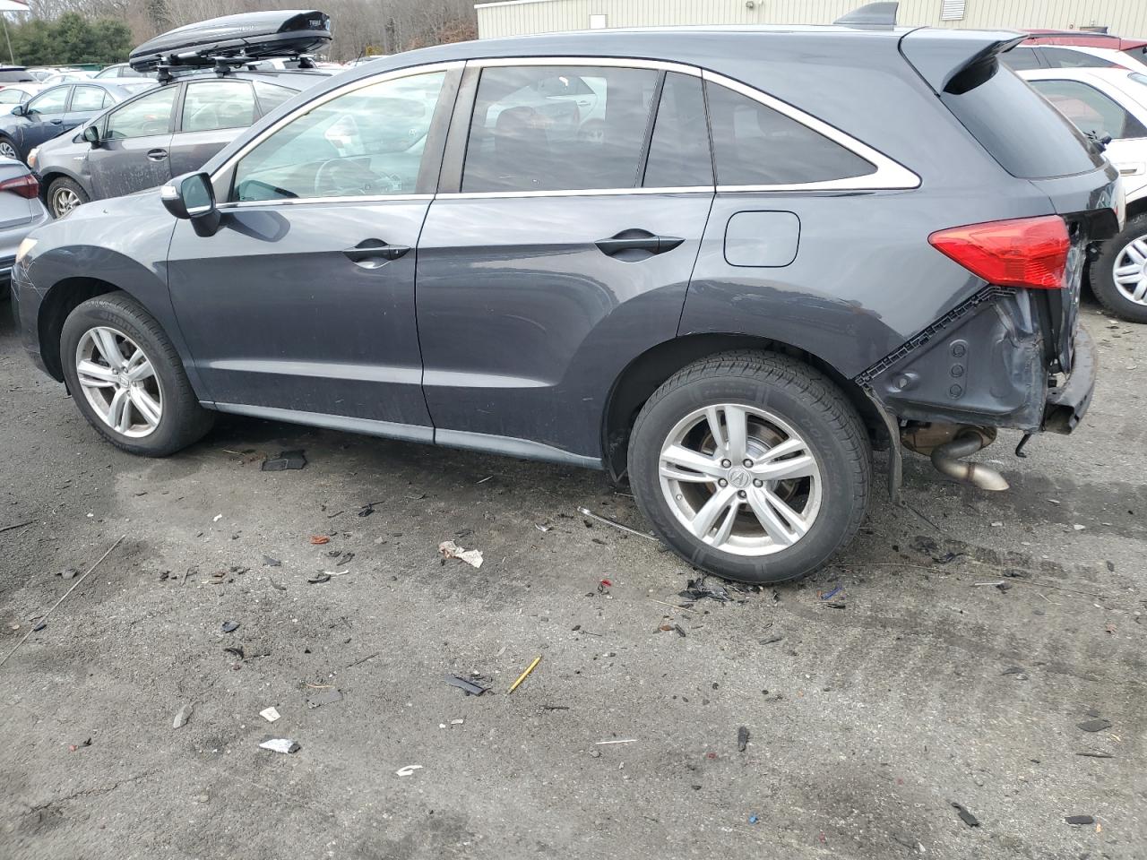 2013 Acura RDX - Image 2