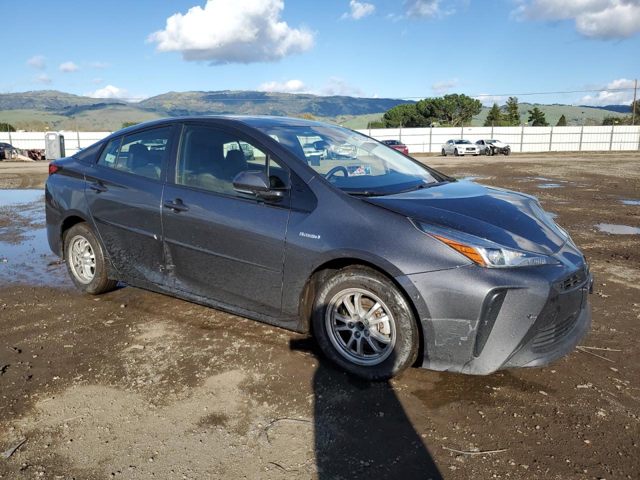 2020 Toyota Prius - Image 4