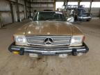 1983 Mercedes-Benz 380 Sl за продажба в Phoenix, AZ - Mechanical