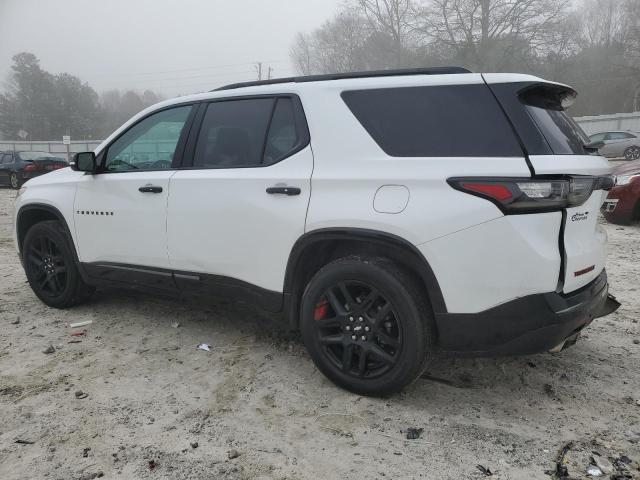  CHEVROLET TRAVERSE 2020 Biały