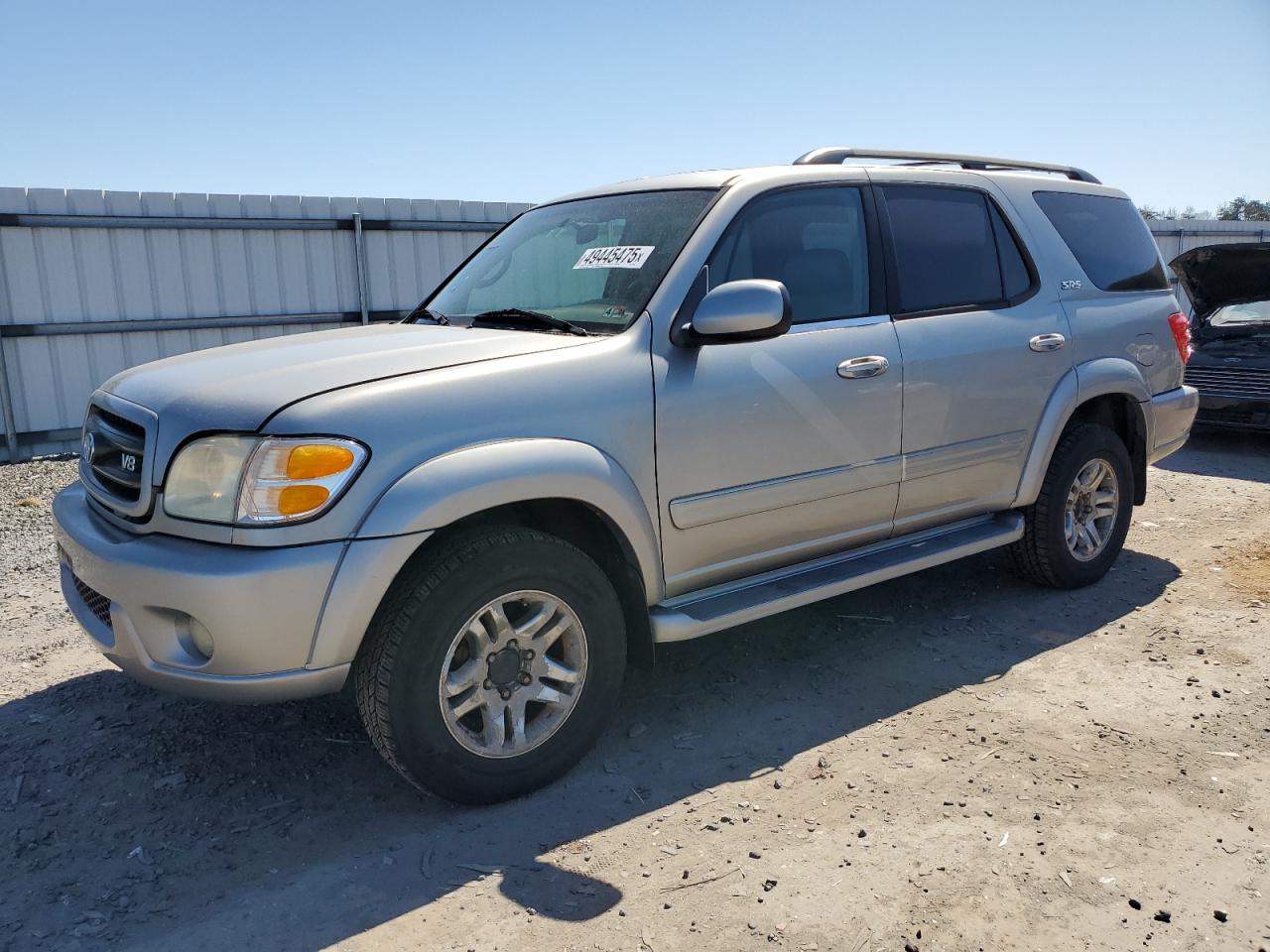 2004 Toyota Sequoia - Image 1
