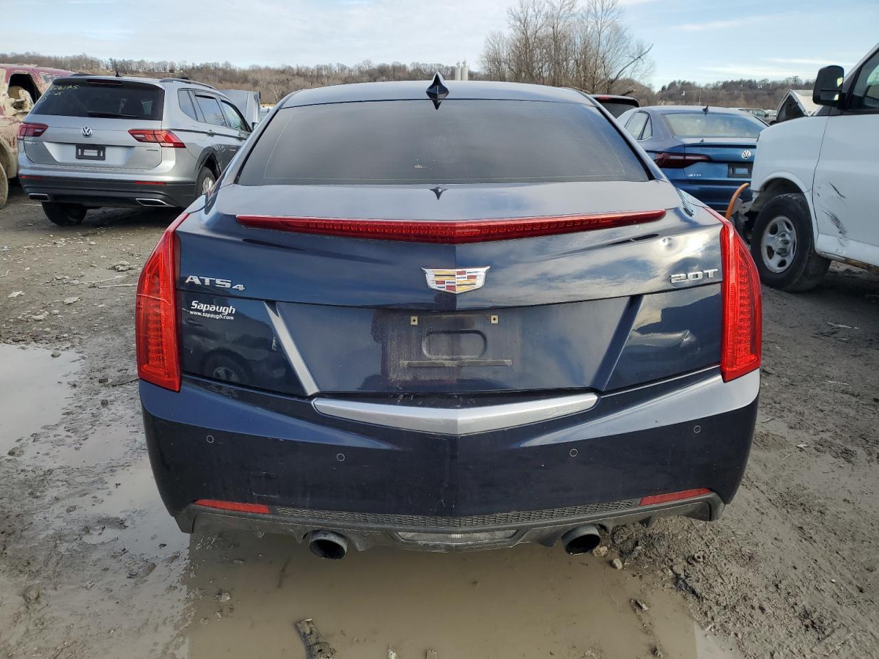 2016 Cadillac ATS - Image 6