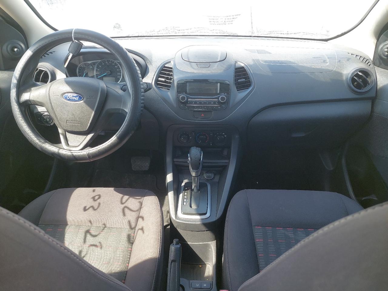 MAJFKBFZ6KTS58150 - 2019 FORD FIGO - #49558255