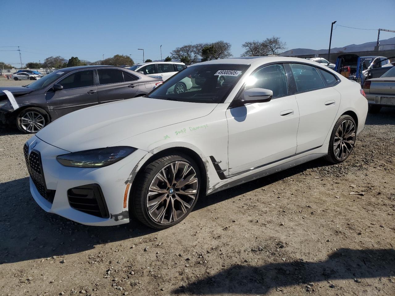 2022 Bmw 430I Gran Coupe for Sale in San Diego, CA - Front End