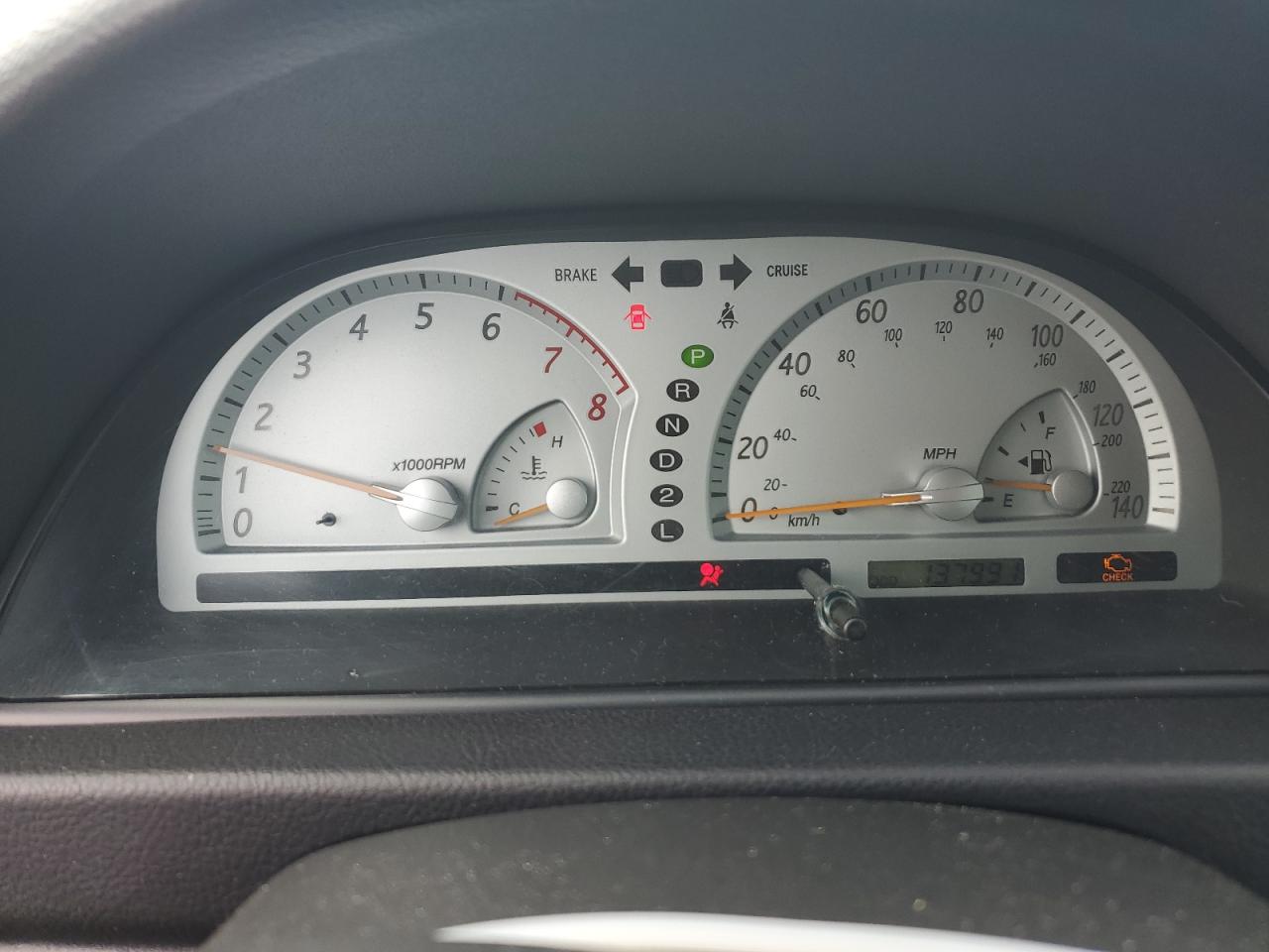 2003 Toyota Camry - Image 9