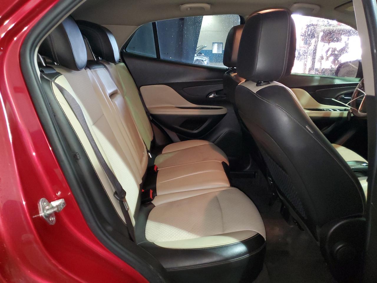 2017 Buick Encore - Image 11