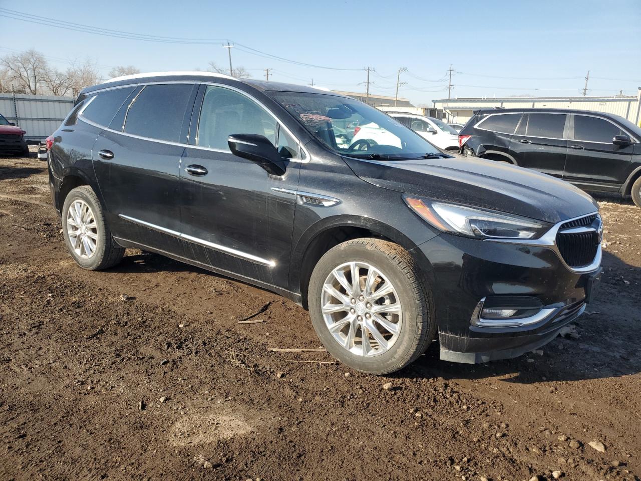 2021 Buick Enclave - Image 4