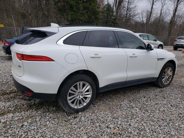 2017 JAGUAR F-PACE PRESTIGE