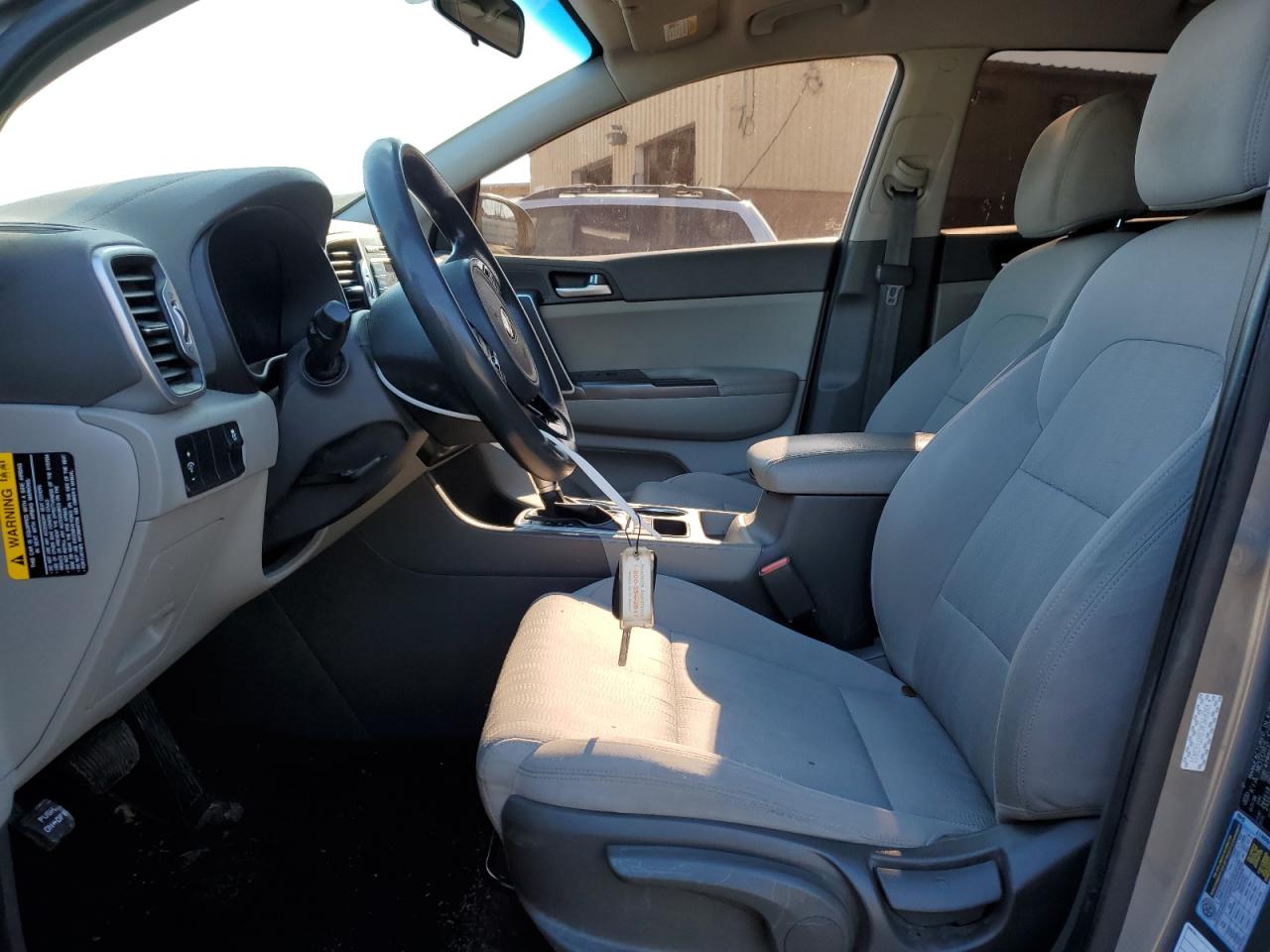 2017 Kia Sportage - Image 7