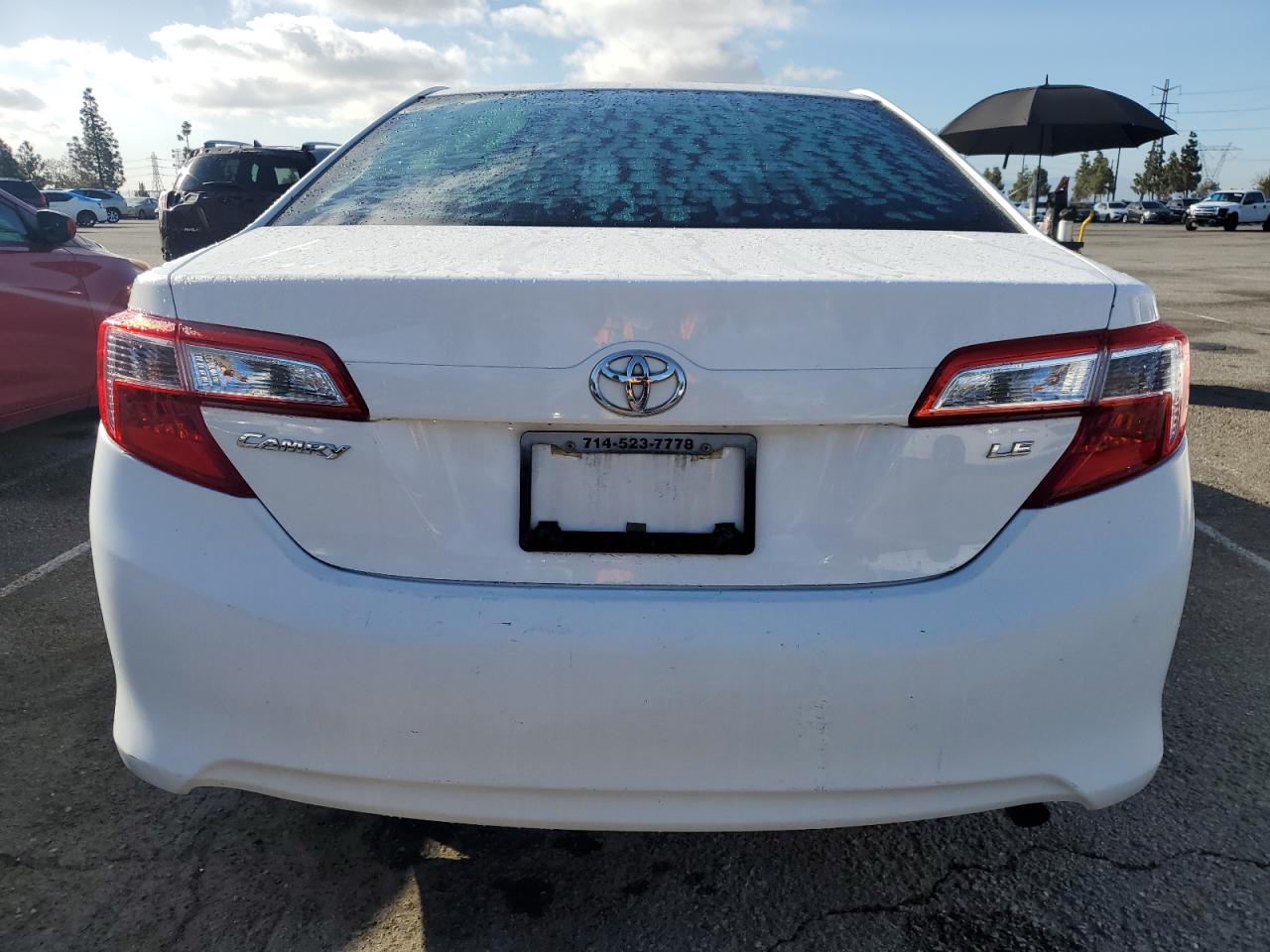 2013 Toyota Camry - Image 6