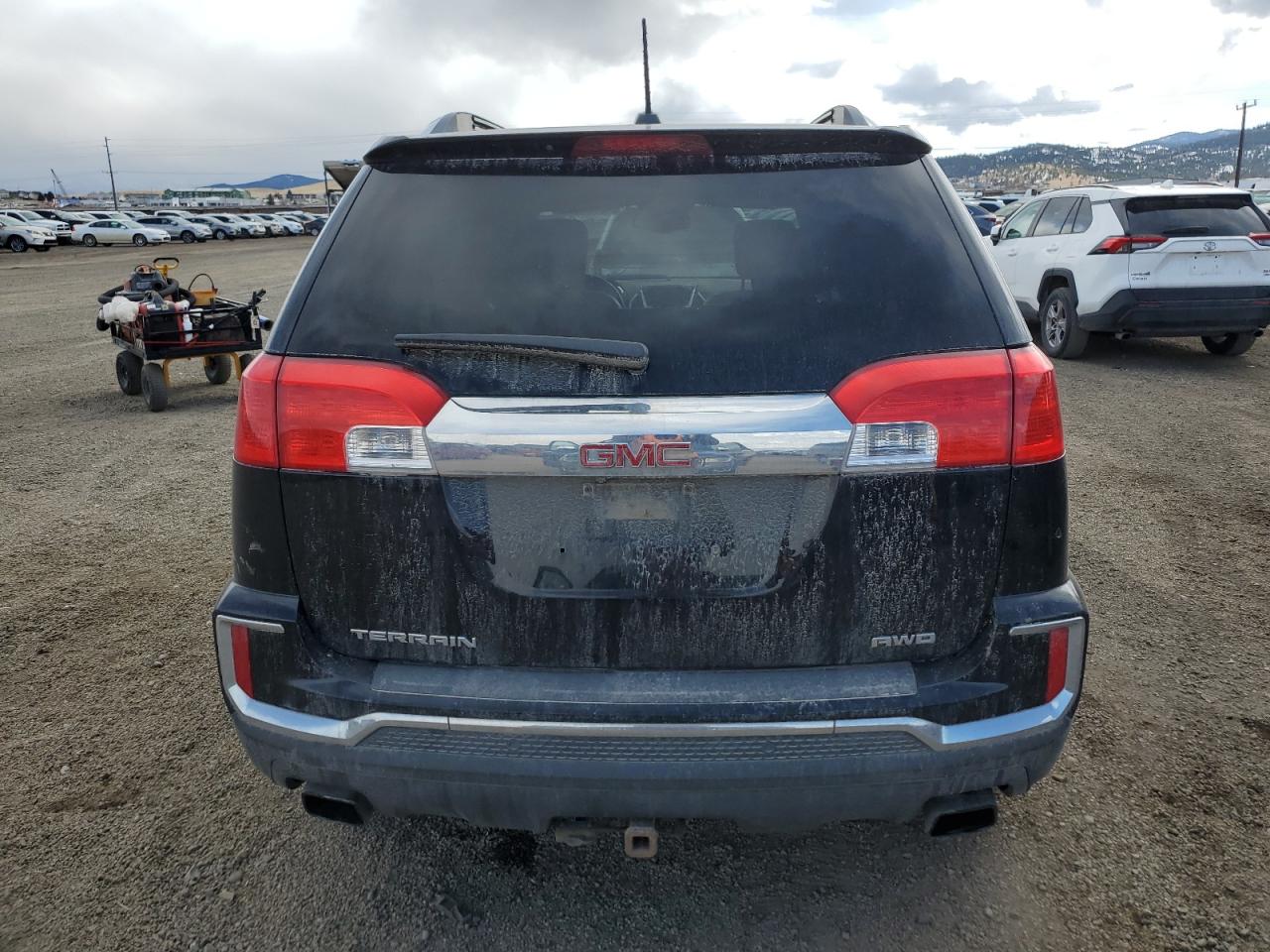 2016 GMC Terrain - Image 6
