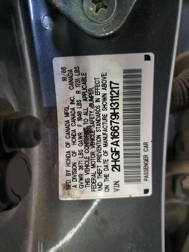 2009 Honda Civic - Image 15