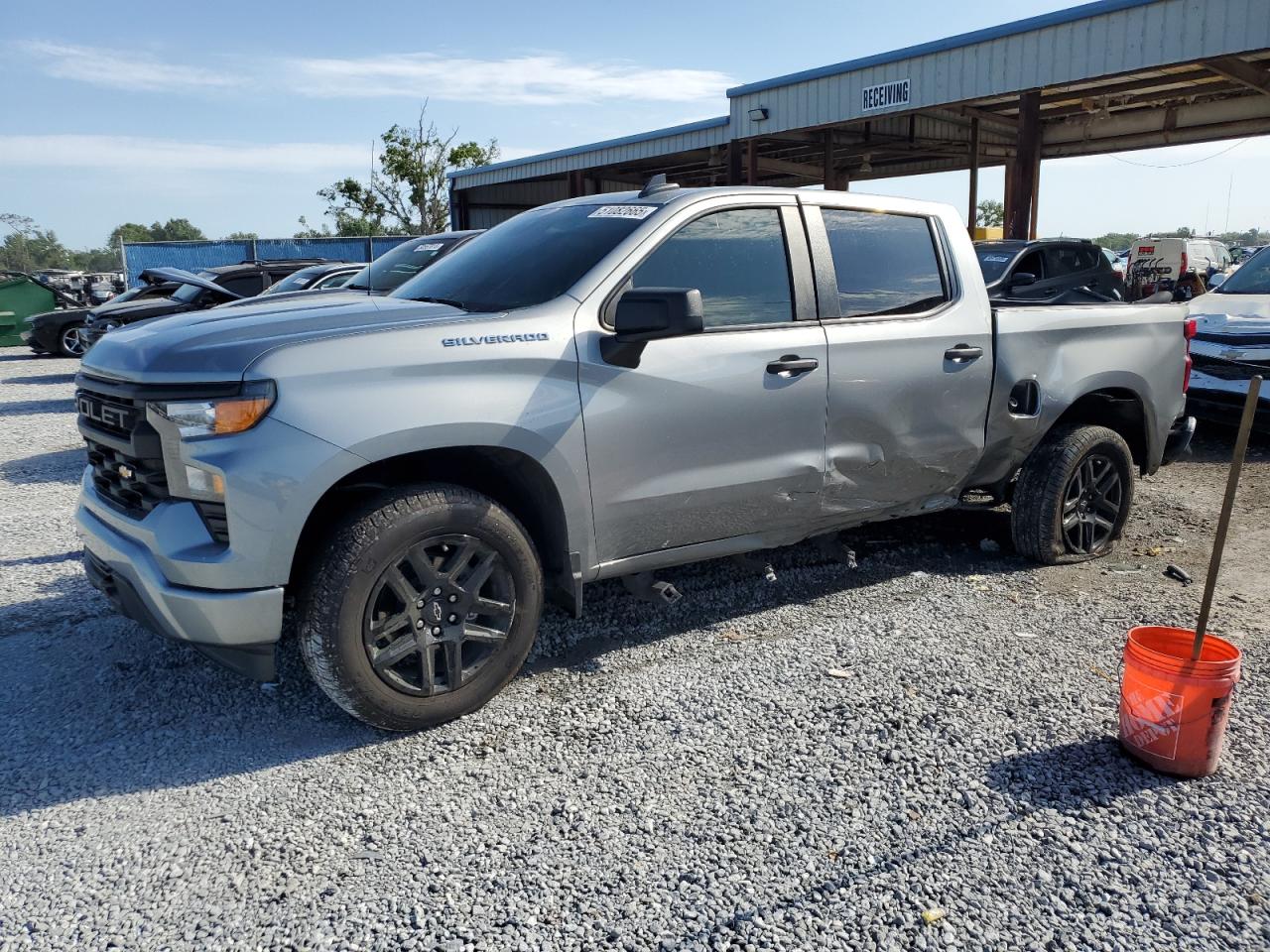 2024 Chevrolet Silverado C1500 Custom for Sale in Riverview, FL - Rear End