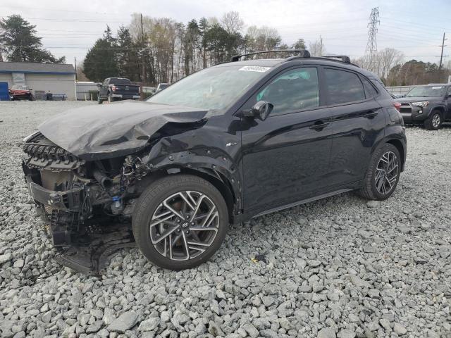  HYUNDAI KONA 2023 Czarny