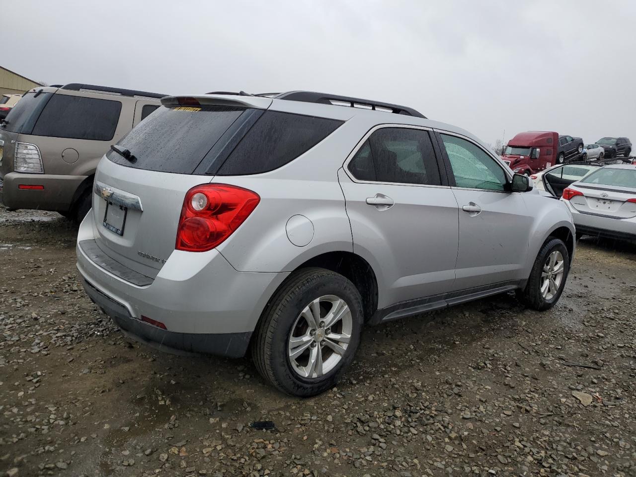 2013 Chevrolet Equinox - Image 3