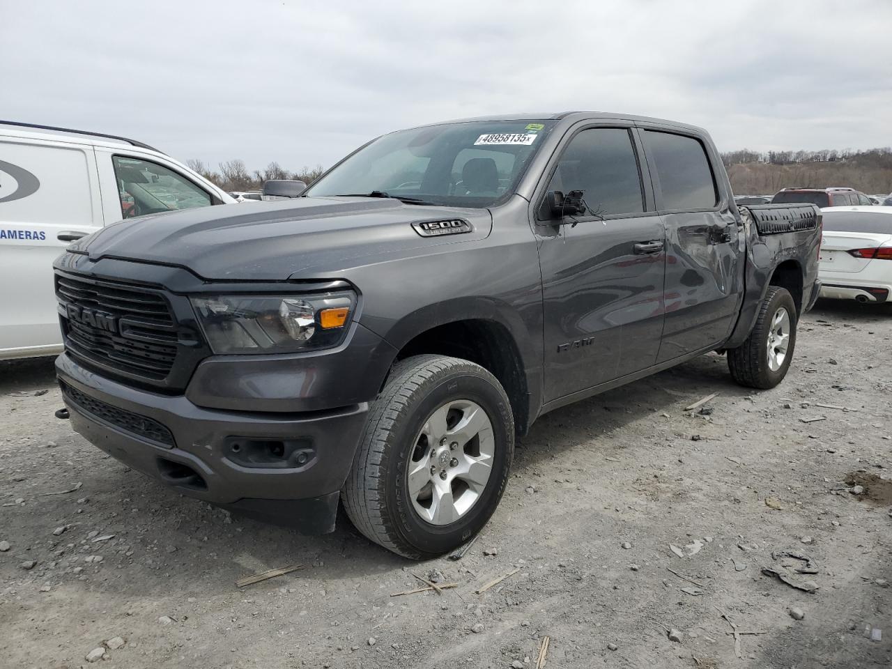 2020 Ram 1500 Big Horn/Lone Star for Sale in Cahokia Heights, IL - Side