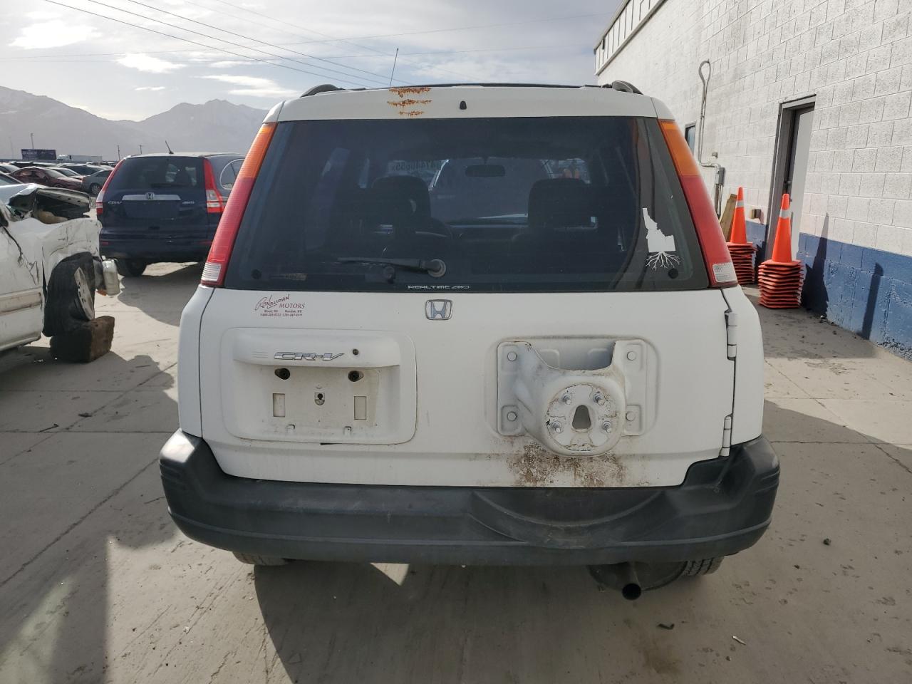 2001 Honda CR-V - Image 6