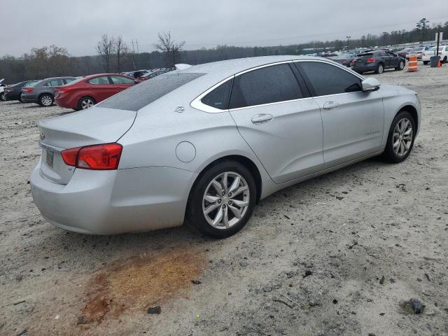  CHEVROLET IMPALA 2018 Silver