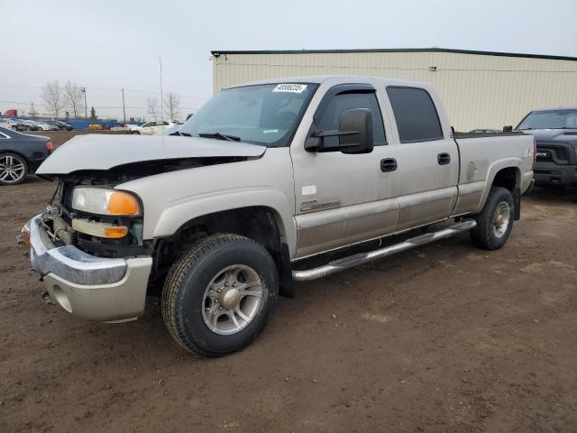 2006 Gmc Sierra K2500 Heavy Duty