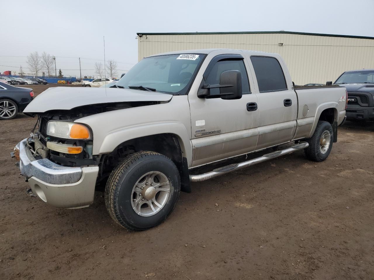 GMC Sierra