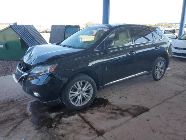 2010 Lexus Rx 450H