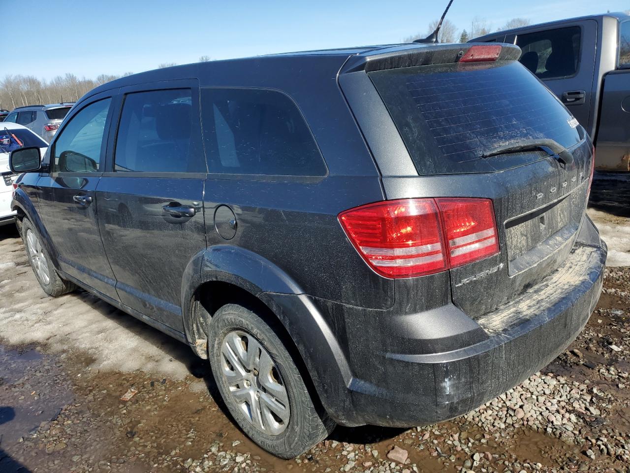 2014 Dodge Journey - Image 2