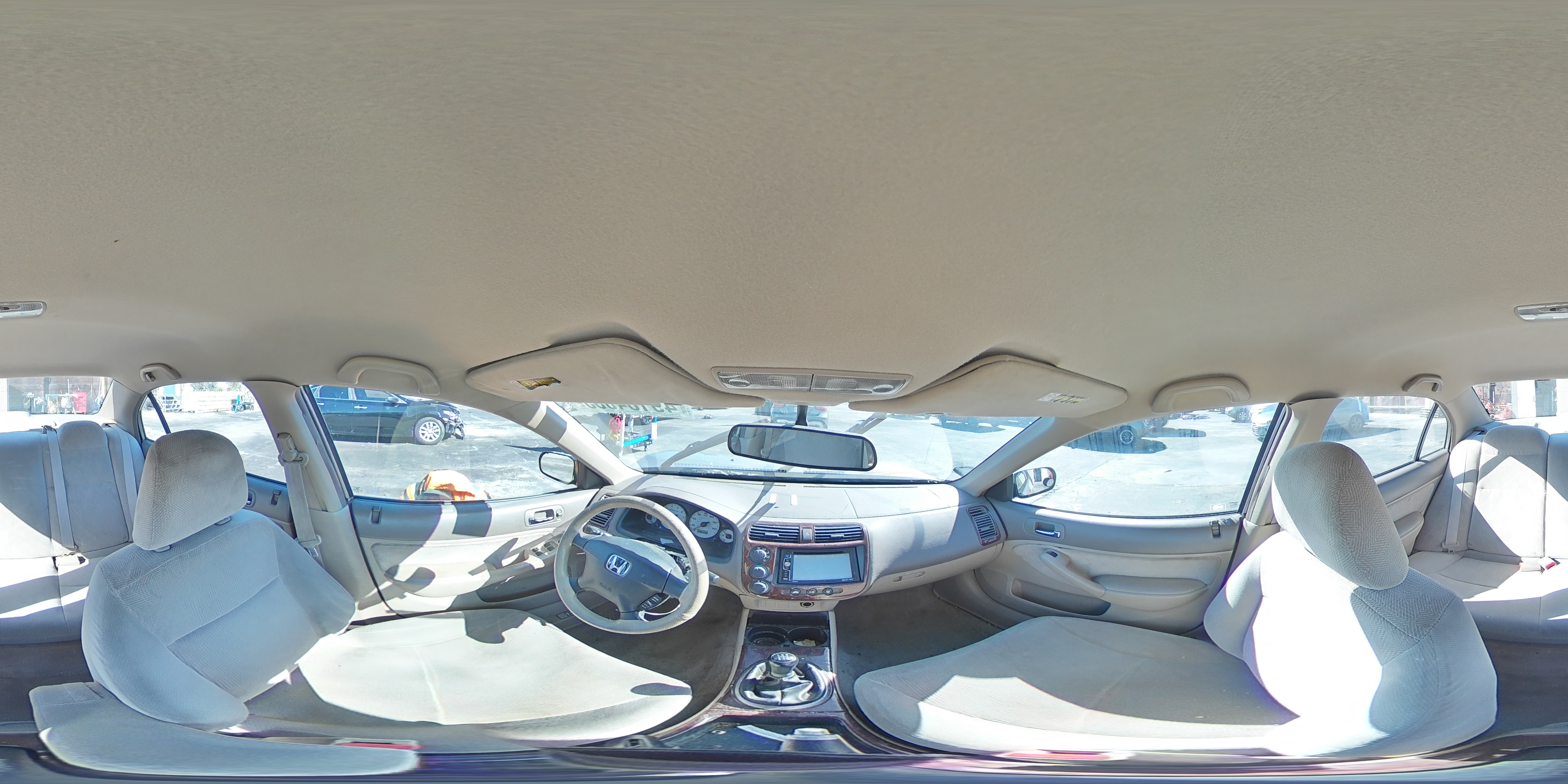2002 Honda Civic - Image 12