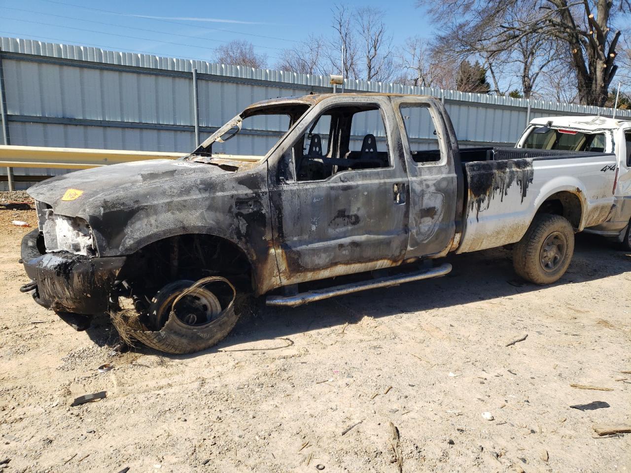 2003 Ford F250 - Image 1
