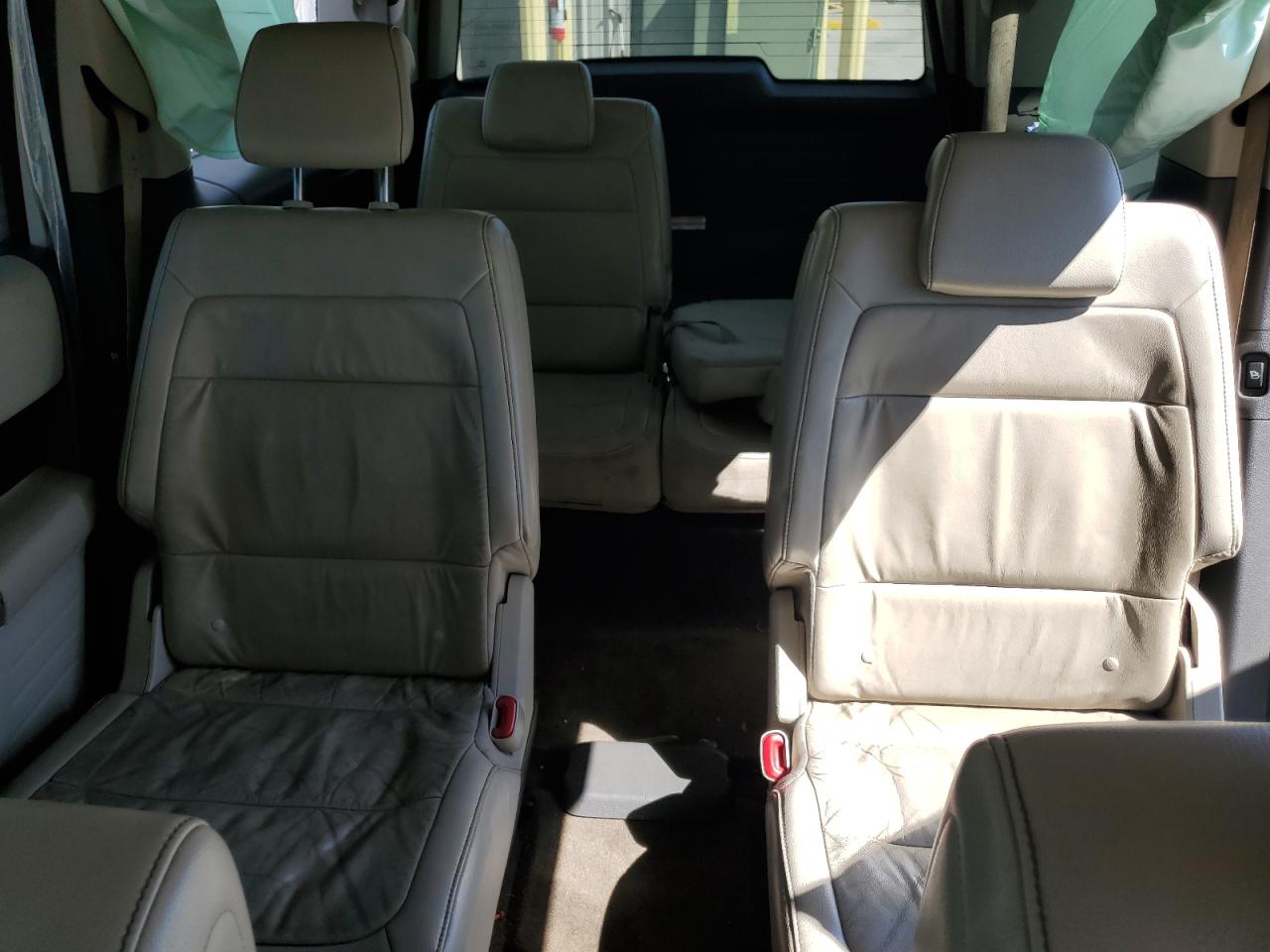 2011 Ford Flex Sel VIN: 2FMGK5CC5BBD30015 Lot: 49678135