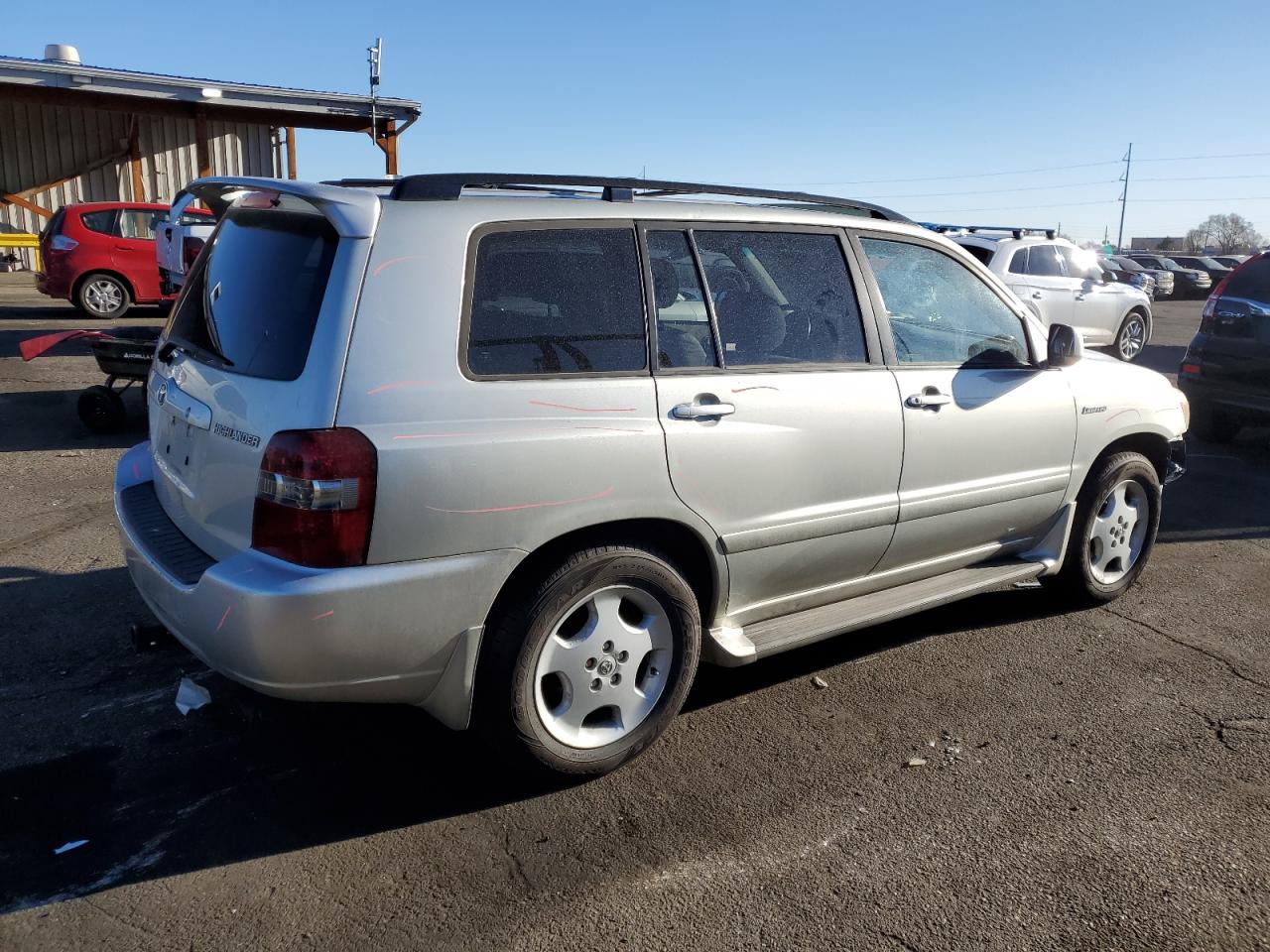 2004 Toyota Highlander - Image 3