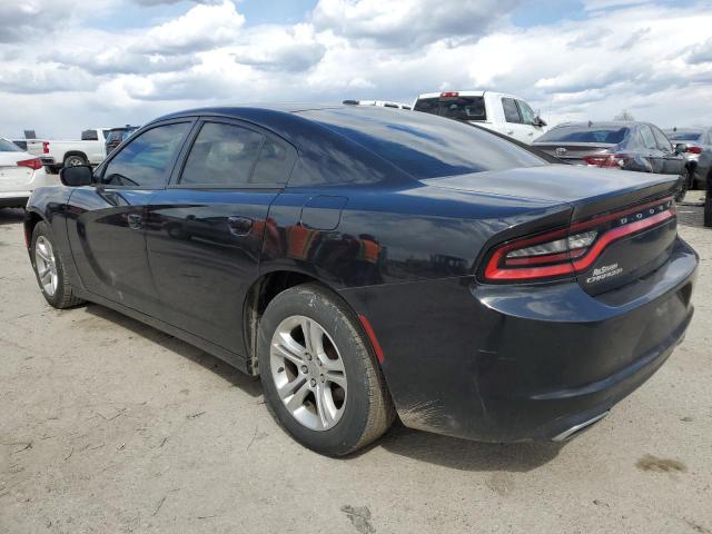  DODGE CHARGER 2015 Black