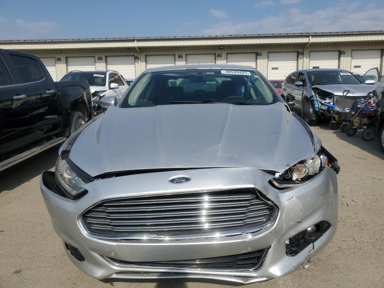 2013 Ford Fusion - Image 5