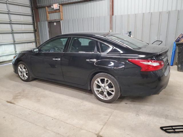  NISSAN ALTIMA 2016 Black