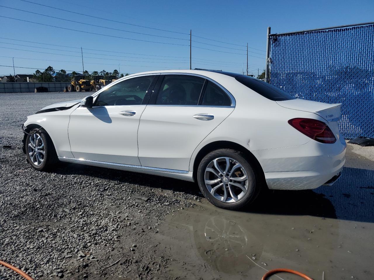 2015 Mercedes-Benz C-klasse - Image 2